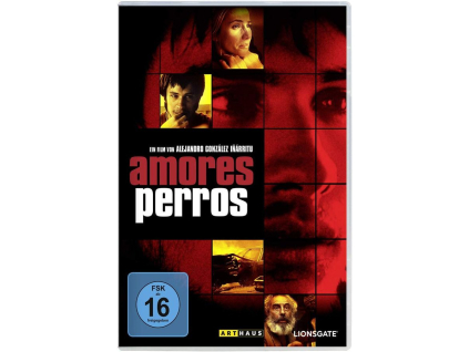 Amores Perros (DVD)