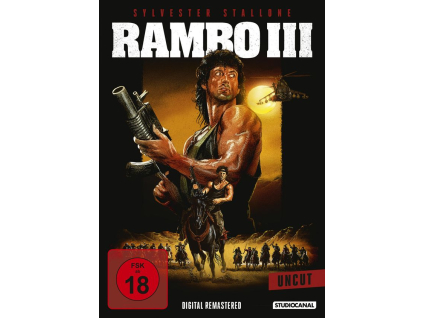 Rambo III (DVD)