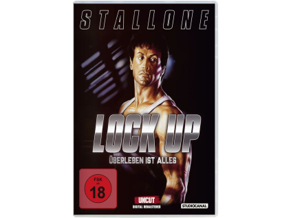 Lock Up - Überleben ist alles (DVD)