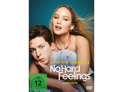 No Hard Feelings (DVD)