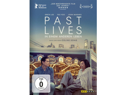 Past Lives - In einem anderen Leben (DVD)