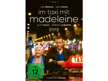 Im Taxi mit Madeleine (DVD)