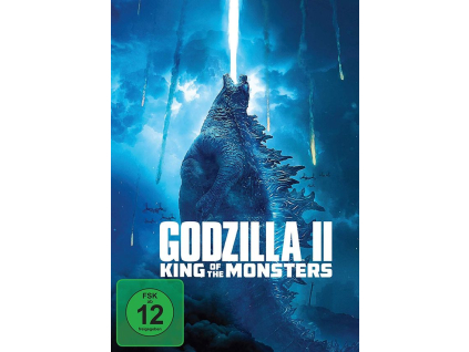 Godzilla II: King of the Monsters (DVD)