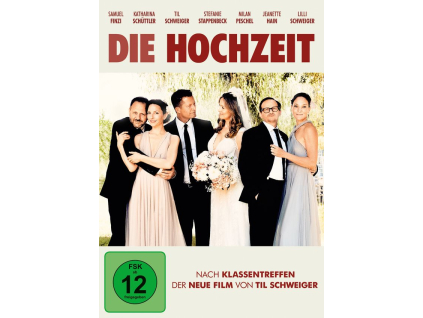 Die Hochzeit (DVD)
