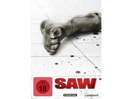 Saw (Director's Cut) (White Edition) (DVD)