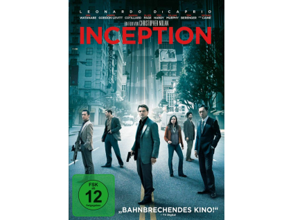 Inception (DVD)