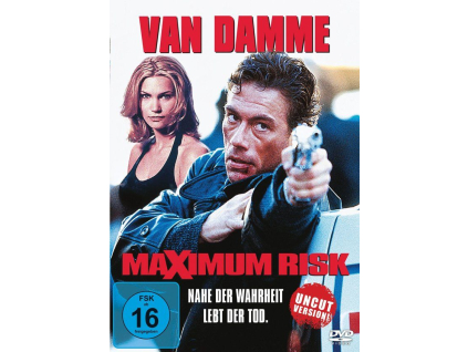 Maximum Risk (DVD)