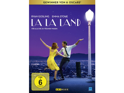 La La Land (DVD)