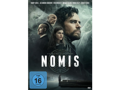 Nomis - Die Nacht des Jägers (DVD)