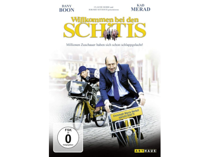 Willkommen bei den Sch'tis (DVD)