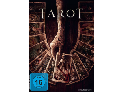 Tarot - Tödliche Prophezeiung (DVD)