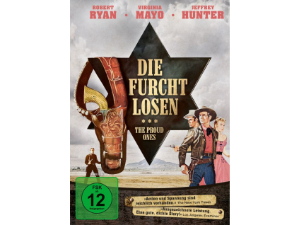 Die Furchtlosen (DVD)