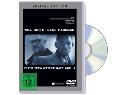 Staatsfeind Nr. 1 (1998) (DVD)