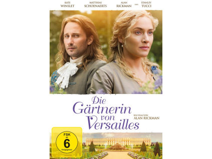 Die Gärtnerin von Versailles (DVD)