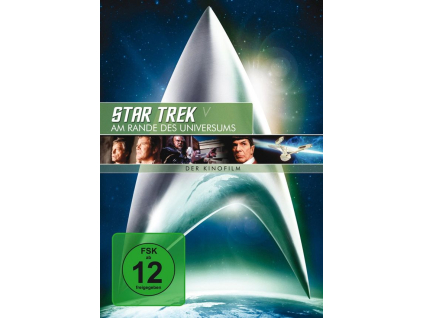 Star Trek V: Am Rande des Universums (DVD)