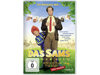 Das Sams (2001) (DVD)