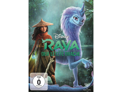 Raya und der letzte Drache (DVD)