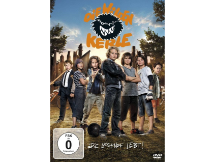 Die wilden Kerle 6: Die Legende lebt (DVD)