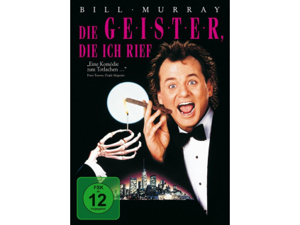 Die Geister, die ich rief (DVD)