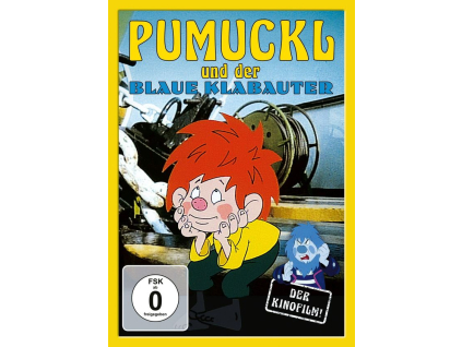 Pumuckl und der blaue Klabauter (DVD)