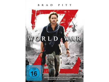 World War Z (DVD)