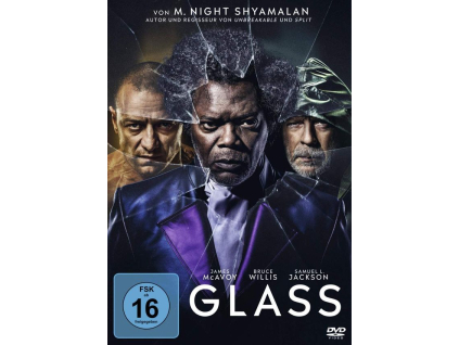 Glass (DVD)