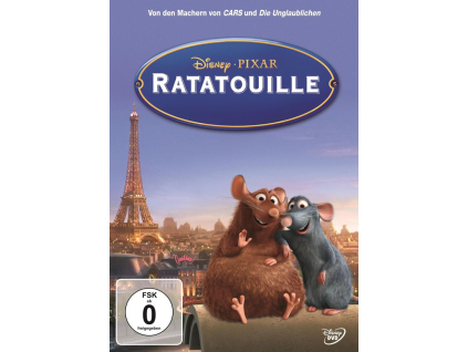 Ratatouille (DVD)