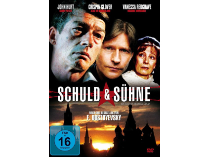 Schuld & Sühne (2002) (DVD)