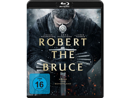 Robert the Bruce (Blu-ray)