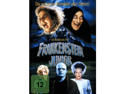 Frankenstein Junior (DVD)