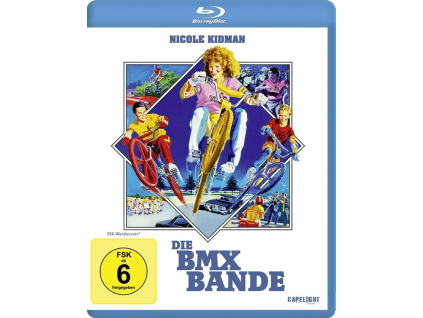 Die BMX-Bande (Blu-ray)
