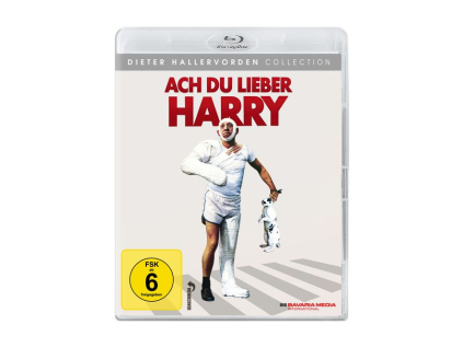 Ach du lieber Harry (Blu-ray)