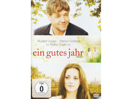 Ein gutes Jahr (DVD)