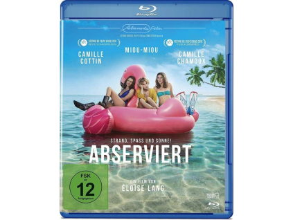 Abserviert (Blu-ray)