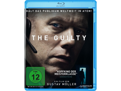 The Guilty (Blu-ray)