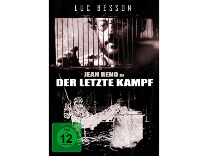 Der letzte Kampf (DVD)