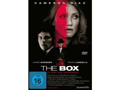 The Box - Du bist das Experiment (DVD)