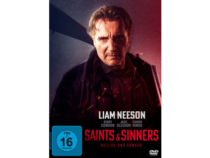 Saints & Sinners (DVD)