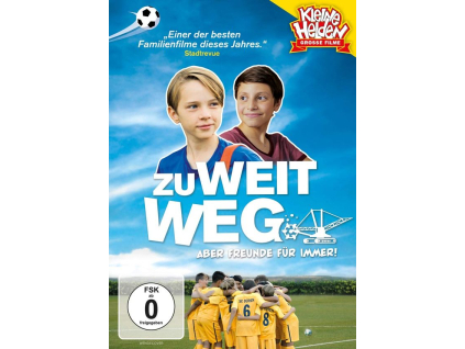 Zu weit weg - Aber Freunde für immer! (DVD)