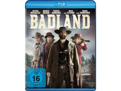 Badland (Blu-ray)