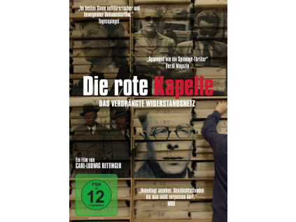 Die rote Kapelle (DVD)