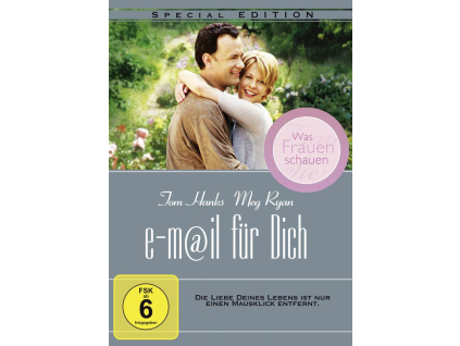 E-Mail für Dich (Special Edition) (DVD)