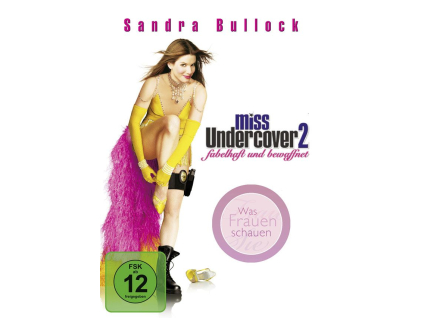 Miss Undercover 2 (DVD)