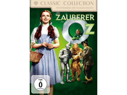 Der Zauberer von OZ (1939) (DVD)