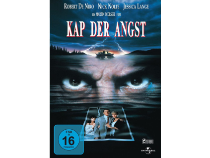 Kap der Angst (1991) (DVD)