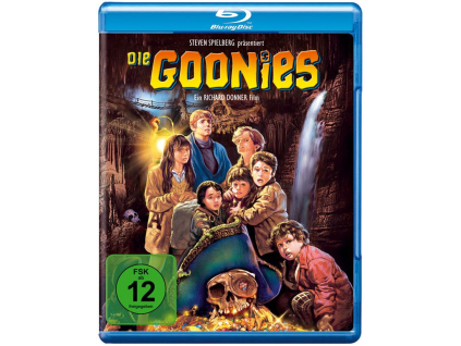 Die Goonies (Blu-ray)