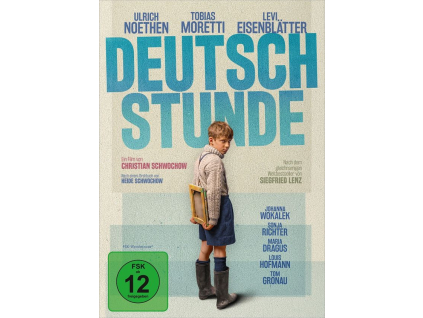 Deutschstunde (2019) (DVD)