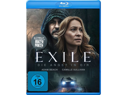 Exile - Die Angst in dir (Blu-ray)