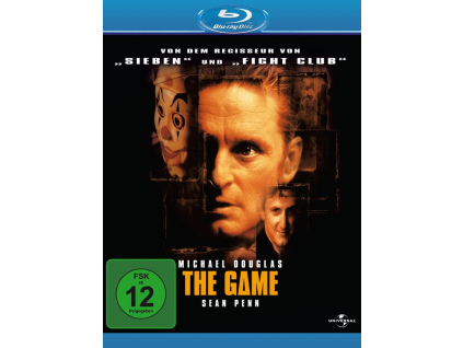 The Game (Blu-ray)