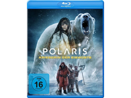 Polaris - Kriegerin der Eiswüste (Blu-ray)